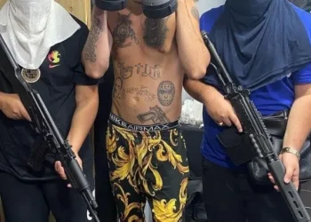 Quién era el «Gordo Samu», el yerno del capo de Los Monos, que fue acribillado de 16 balazos con una ametralladora