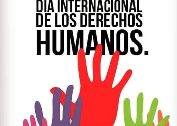 Comenzó el cronograma oficial en conmemoración del Día Internacional de los Derechos Humanos
