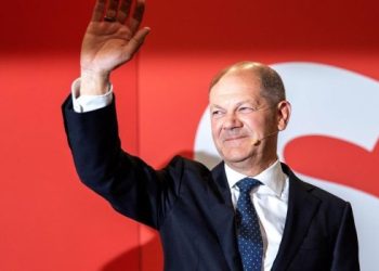 Nominan a canciller alemán Scholz como candidato principal para la elección anticipada de 2025