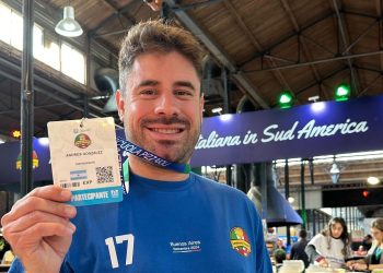 Distinción para el sanrafaelino que quedó en el “top 5” de los mejores pizzeros de Sudamérica