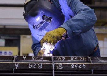 La actividad económica cayó 3,3% interanual en septiembre