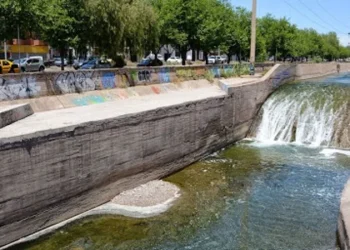 Encontraron a una mujer muerta en el canal Cacique Guaymallén