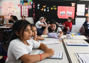 Comenzó el último Censo de Fluidez Lectora 2024
