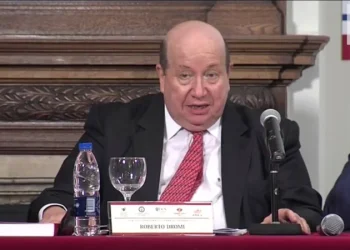 Murió Roberto Dromi, el mendocino que fue artífice de la reforma del Estado durante el gobierno de Menem
