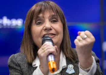Bullrich presentó una denuncia penal contra Di Zeo: «A mí no me amenaza nadie»