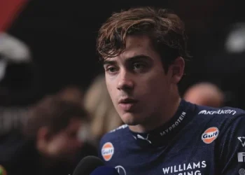 «Perdí el control», admitió Colapinto tras el accidente en San Pablo