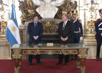 Werthein asumió como nuevo canciller en reemplazo de Mondino