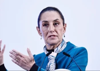 La presidenta de México descarta motivos de «preocupación» por la victoria de Trump