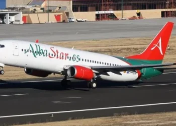 Una low cost dio inicio a la operación de su primer avión con matrícula y tripulación extranjera