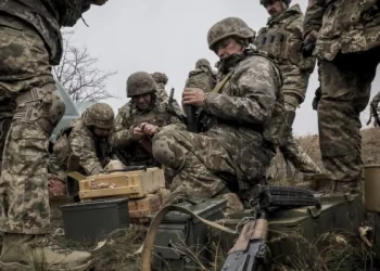 Tropas rusas tomaron el control de diferentes localidades en Donetsk