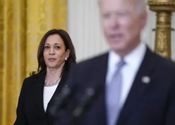 Aliados de Harris culpan a Biden por la contundente derrota de la vicepresidenta