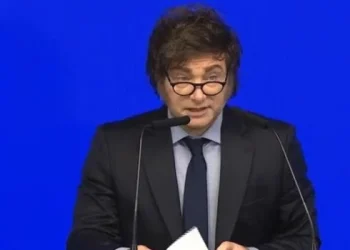 Milei al sector privado: «Aprovechen a subirse al tren del progreso ahora»