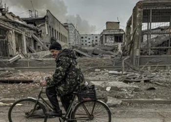 Rusia anunció la conquista de otra ciudad en Donetsk