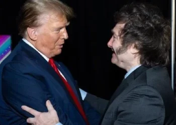 Milei y Trump dialogaron por primera vez desde el triunfo electoral del líder republicano