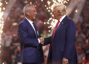 Donald Trump designó al sobrino de John Fitzgerald Kennedy como el próximo secretario de Salud de los Estados Unidos