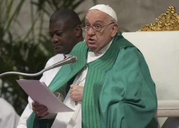 El papa Francisco pide investigar si los ataques de Israel en Gaza constituyen un «genocidio»