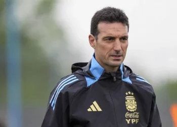 Con varias bajas, Scaloni piensa en Perú y busca los reemplazantes de Molina y Romero