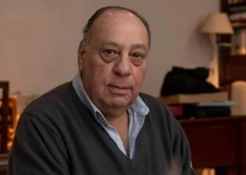 Cachanovsky confirmó que fue echado por Milei de un acto de la Cámara de Comercio