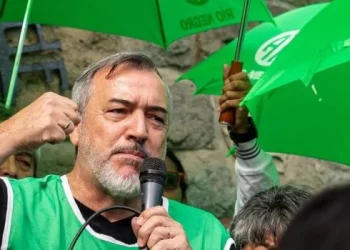 El secretario de ATE pedirá un juicio político a Cúneo Libarona porque «es grave la amenaza de despedir trabajadores»