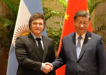Milei se reunió con Xi Jinping en busca de profundizar relaciones comerciales con China
