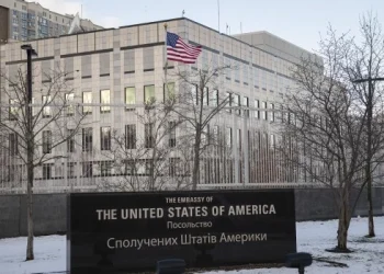 Estados Unidos reabrió su embajada en Kiev
