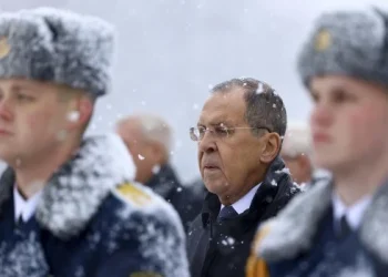 Lavrov afirmó que Zelenski «se asustó» tras el lanzamiento del novedoso misil ruso Oréshnik