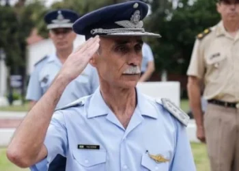 El Brigadier Gustavo Javier Valverde será el nuevo Jefe de la Fuerza Aérea