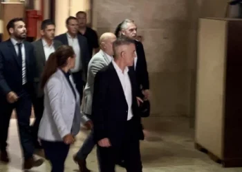 Alberto Fernández negó las acusaciones en su contra en la causa Seguros y solo respondió preguntas de su defensa