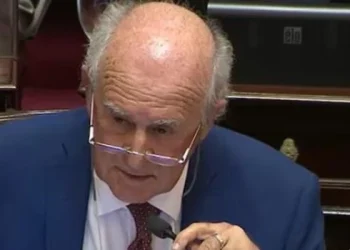 Parrilli: «Políticos sucios quieren imponer Ficha Limpia y proscribir a Cristina»
