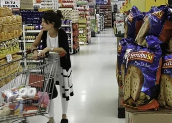 Los alimentos subieron entre un 2,3% y un 2,8% en noviembre, según fuentes privadas