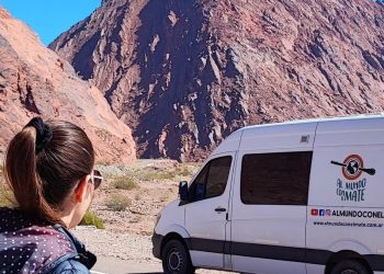 San Rafael en el “top 10” de los destinos de Argentina para visitar en Motorhome