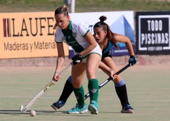 Hockey: Maristas se metió en los cuartos de final del Clausura