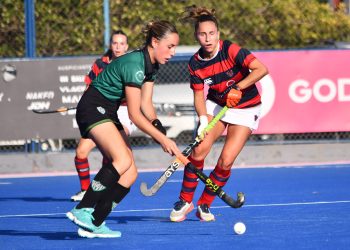Maristas alcanzó las semifinales del torneo mendocino de hockey