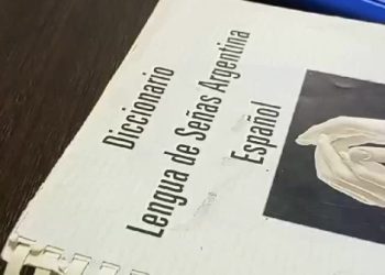 Impulsan identificar distritos y lugares de San Rafael en Lengua de Señas