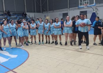 Deportivo Argentino logró el título del Torneo Anual de básquet femenino