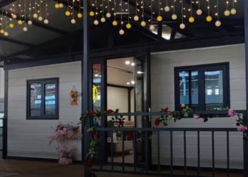 Baratas, lindas y cómodas: cómo son las casas prefabricadas que ofrece Amazon