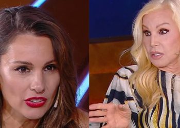 «Pobrecita»: la indirecta que Susana Giménez le tiró a Pampita tras su fallida entrevista