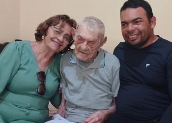 Un brasileño de 112 años pasó a ser el hombre más viejo del mundo