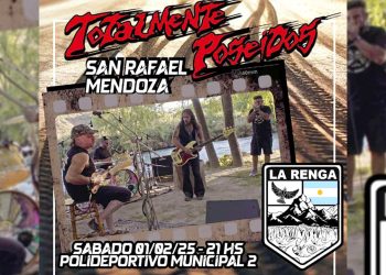 Rock del bueno en febrero: estiman que La Renga tocará ante unos 25 mil espectadores