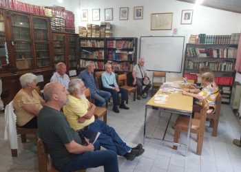 La Biblioteca Francisco Peñasco celebra 98 años de compromiso cultural en San Rafael