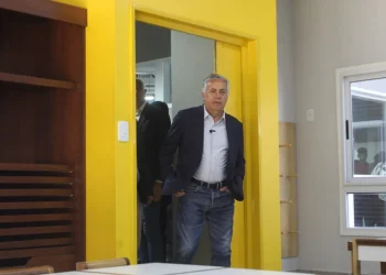 Alfredo Cornejo, sobre el escándalo del Polo Obrero: “Si se comprueban los audios, la Justicia debería actuar de oficio”