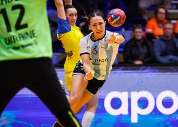Ayelén García convocada a la Selección Argentina para jugar el Sur-Centro