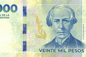 Billetes de 20 mil pesos: “El dato positivo es que hay una denominación de este valor”