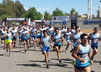 El domingo se viene la 13ª edición del duatlón UTN Los Reyunos