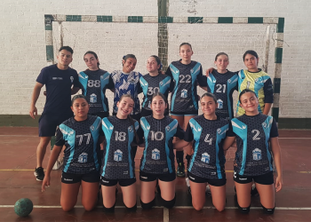 Handball: se jugó el Súper 4 en la categoría Cadetes