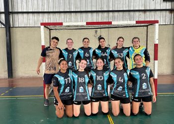 CEDEP finalista del Clausura femenino de balonmano