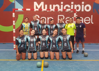 Handball: CEDEP y Alvear festejaron el Súper 4 en Juveniles