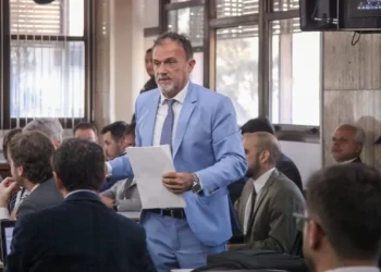 Condenaron por amenazas a un abogado involucrado en el caso del exjuez Walter Bento