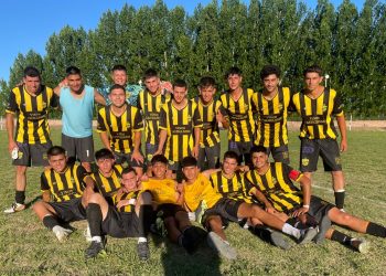 Fútbol: con victoria de Cuadro Benegas comenzó el Torneo Reducido de la Primera B