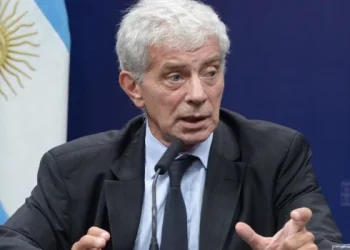 Cúneo Libarona: “Hay que ordenar y aniquilar este Estado”